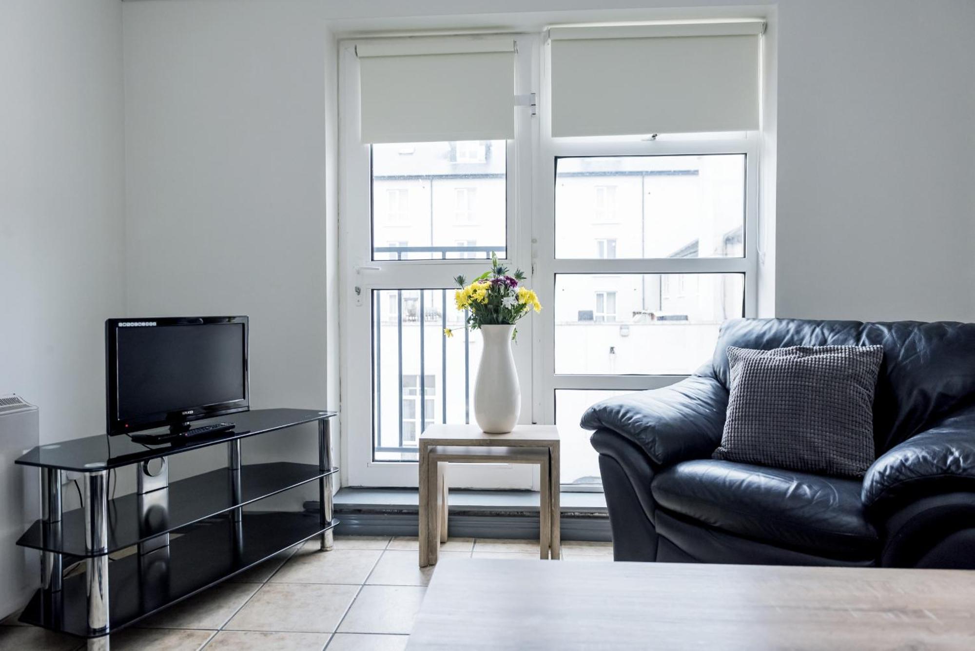 Marine Court Ground Floor Apartment Bundoran Eksteriør billede