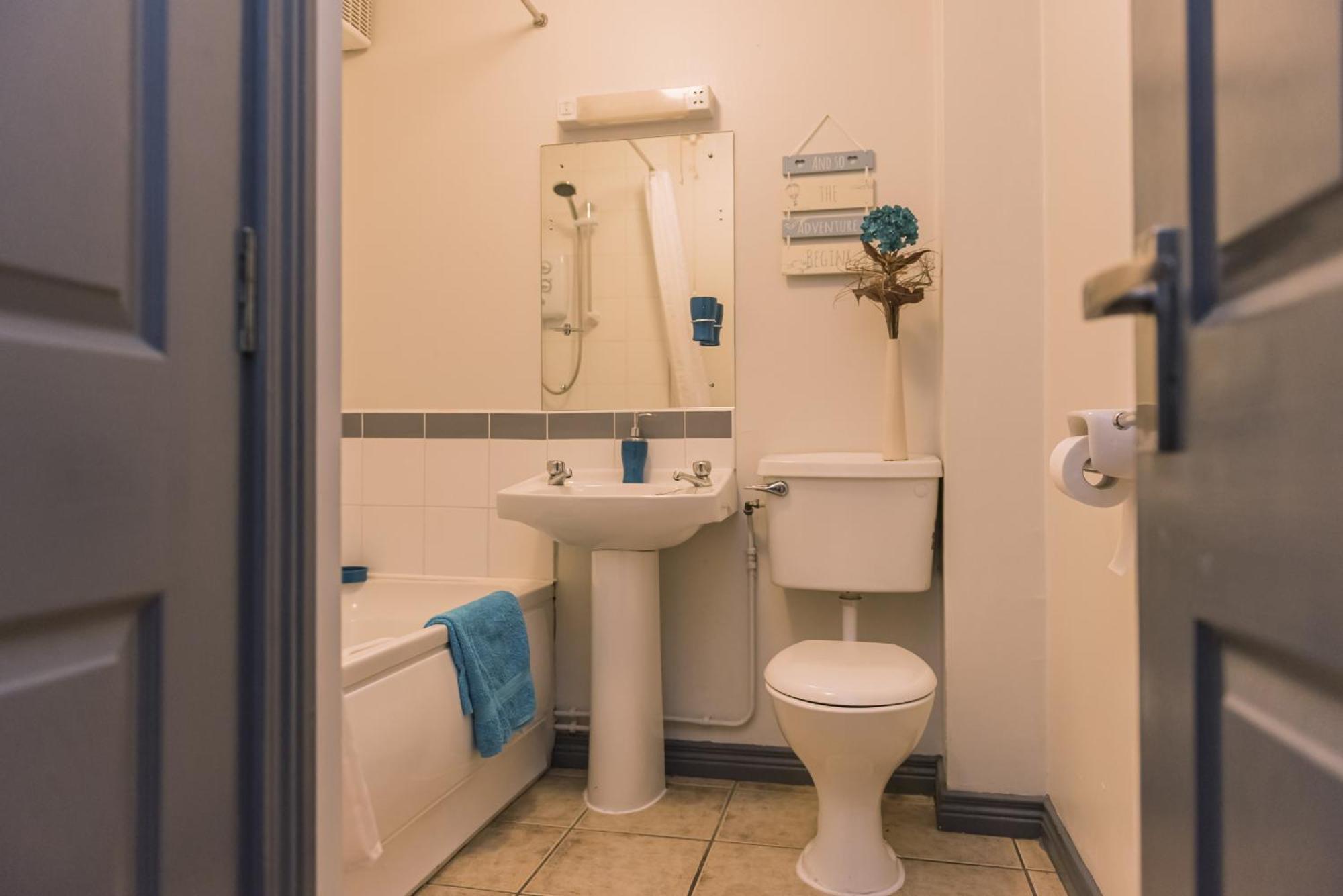 Marine Court Ground Floor Apartment Bundoran Eksteriør billede