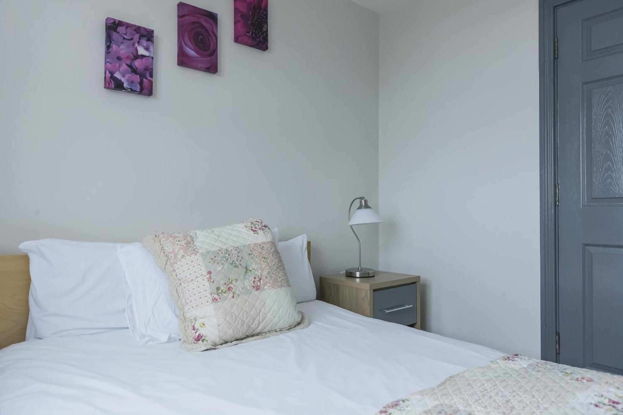 Marine Court Ground Floor Apartment Bundoran Eksteriør billede