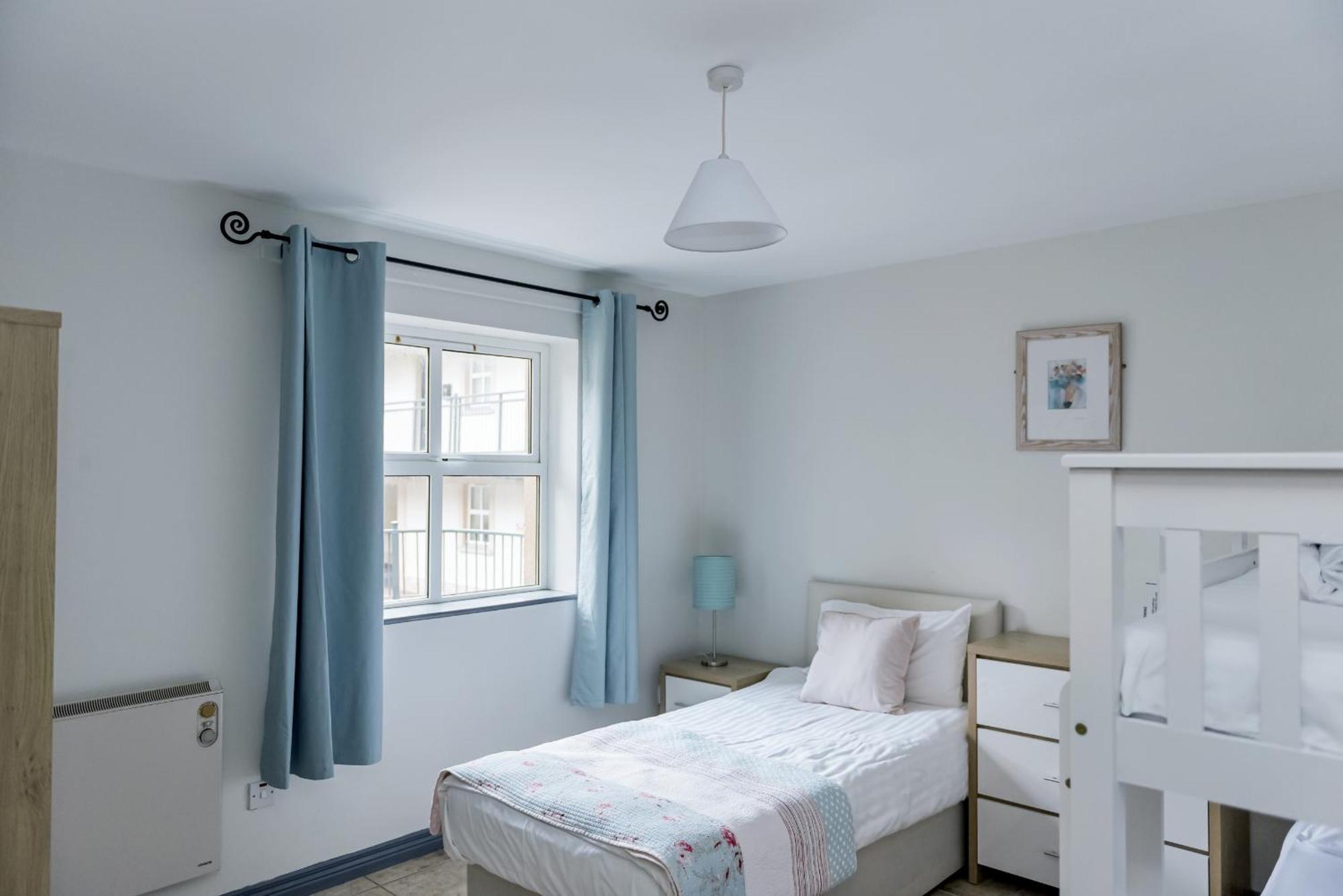 Marine Court Ground Floor Apartment Bundoran Eksteriør billede