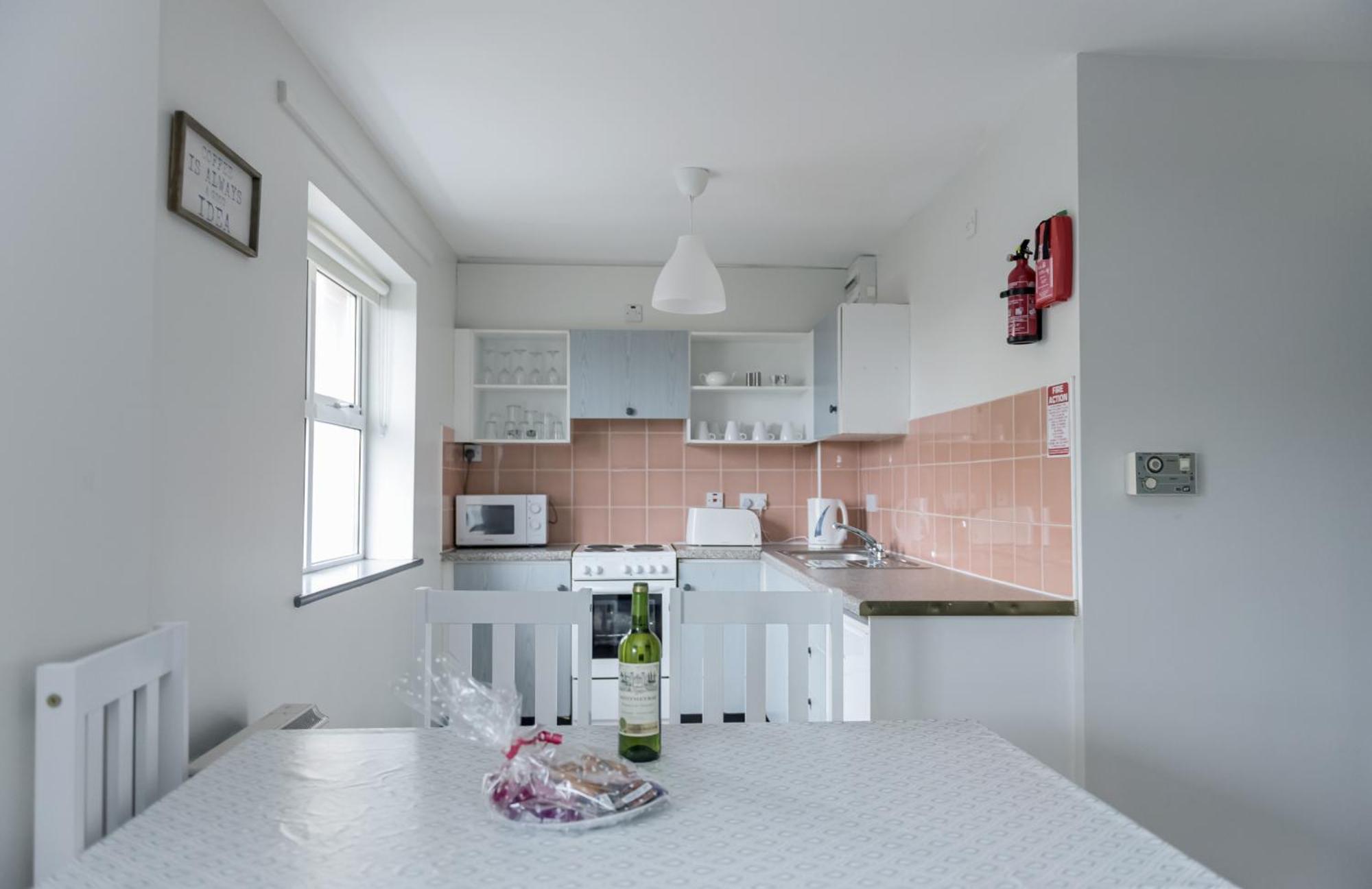 Marine Court Ground Floor Apartment Bundoran Eksteriør billede